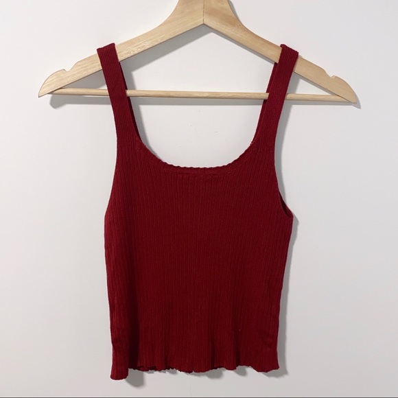 Zip Up Tank Top - Picture 3 of 3